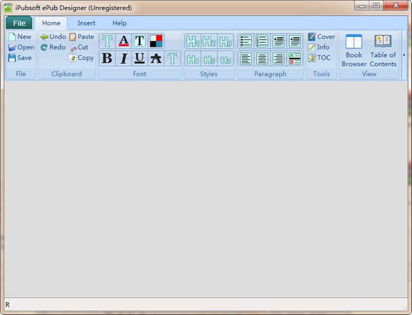iPubsoft ePub Designer(epub)