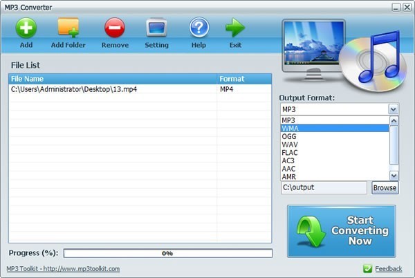 Ƶת(MP3 Toolkit)