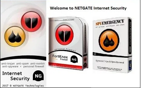 NETGATE Internet Security(簲ȫ)