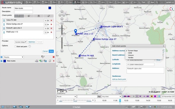 Wialon GPS Tracking(GPSλ)