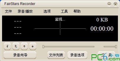 FairStars Recorder