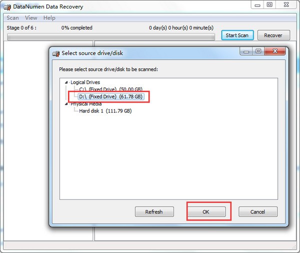 DataNumen Data Recovery(ݻָ)