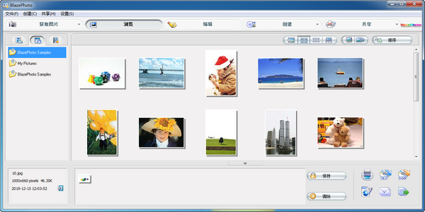 BlazePhoto Professional(ͼ)