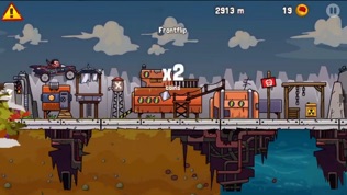 Zombie Road Trip!ͼ2
