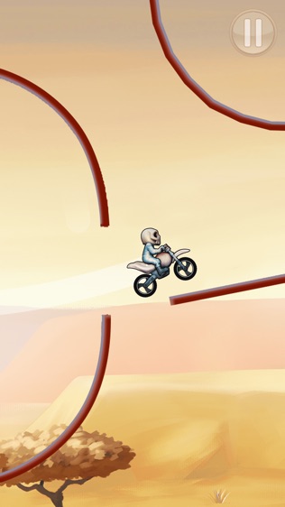 摩托赛 (Bike Race)