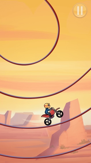 摩托赛 (Bike Race)