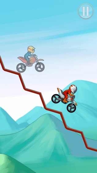 摩托赛 (Bike Race)