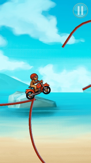 摩托赛 (Bike Race)