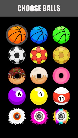 Basket Wall