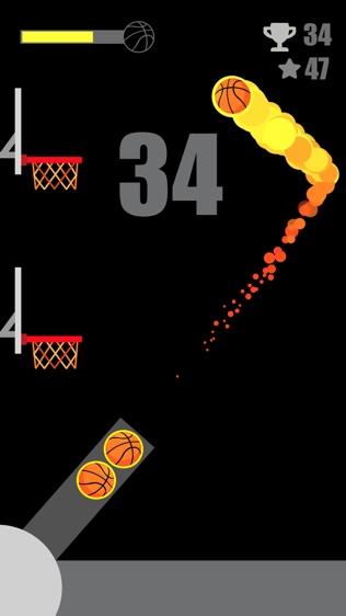Basket Wall