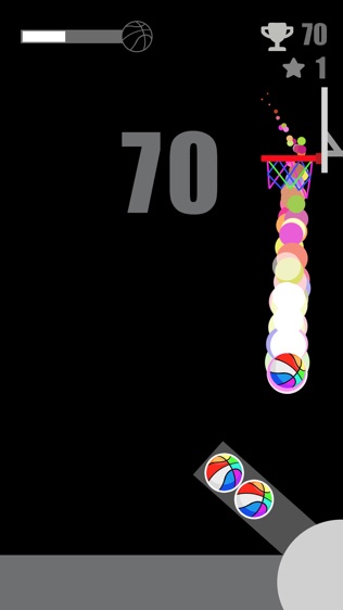 Basket Wall