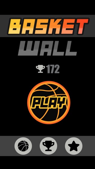 Basket Wall