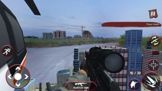 狙击手刺客枪射手3D