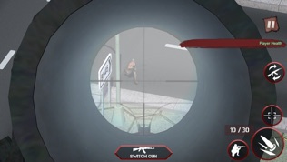 狙击手刺客枪射手3D