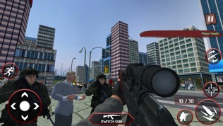狙击手刺客枪射手3D