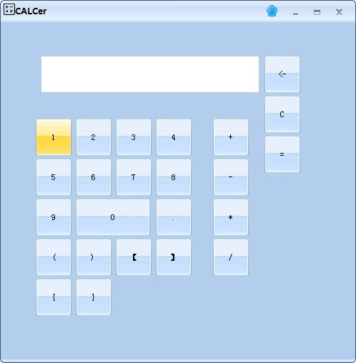 Calcer(Գ)