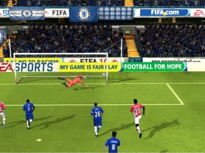 FIFA10 Ӳ̰ͼ