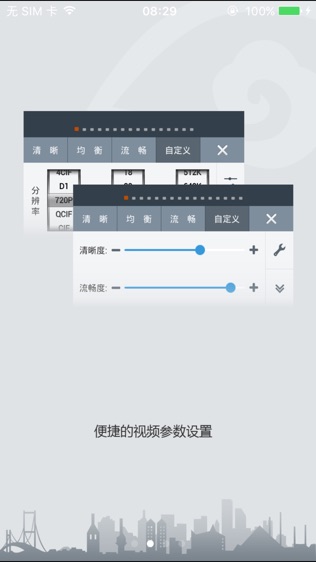 宇视云眼