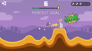 Kick Ball Goal