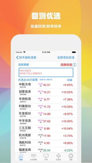 选股助手