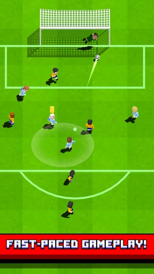 Retro Soccerͼ1