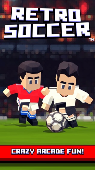 Retro Soccerͼ0