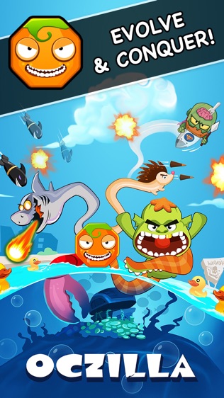 ˵еͻİ˴ͨ (Oczilla: Legend of The Mutant Octopus Monster)