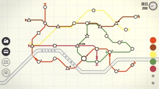 Mini Metro ͼ1