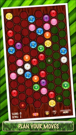 Flower Board(花朵消消乐)