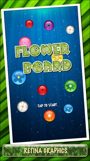 Flower Board(花朵消消乐)
