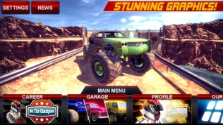 Offroad Legends Warmup