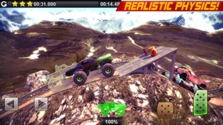 Offroad Legends Warmup