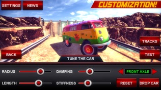 Offroad Legends Warmup