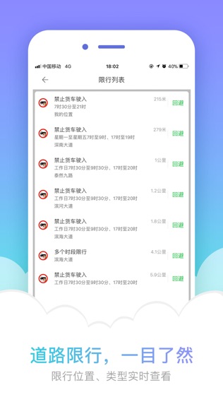 凯立德导航货车版