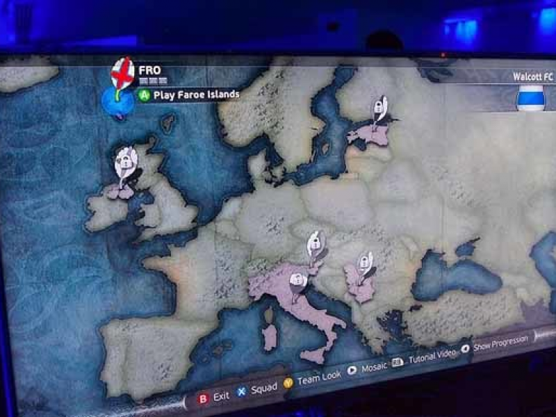 FIFAŷޱ2012 İͼ