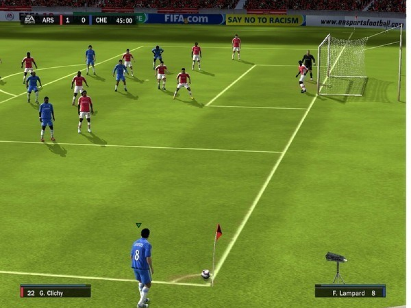 FIFA10 Ӳ̰ͼ