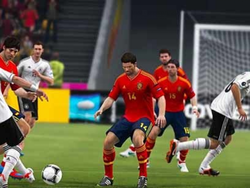 FIFAŷޱ2012 İͼ