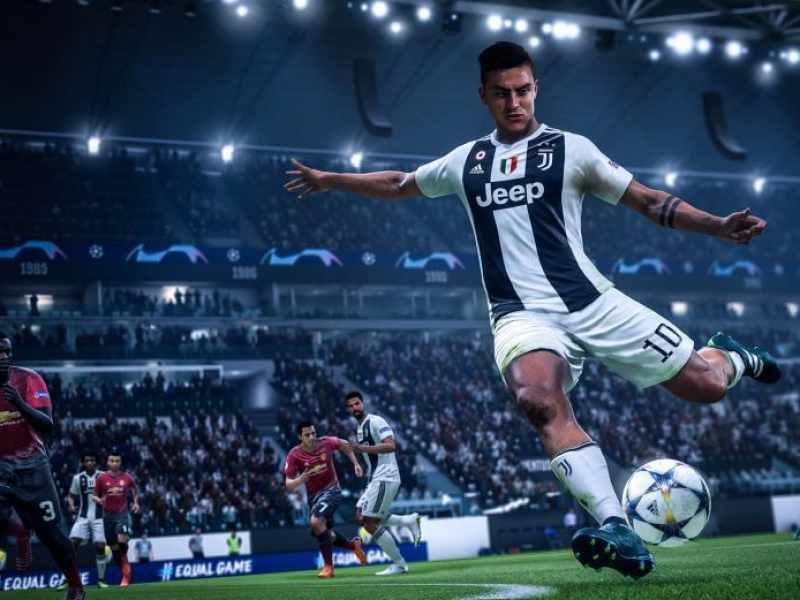 FIFA2019 ƽ