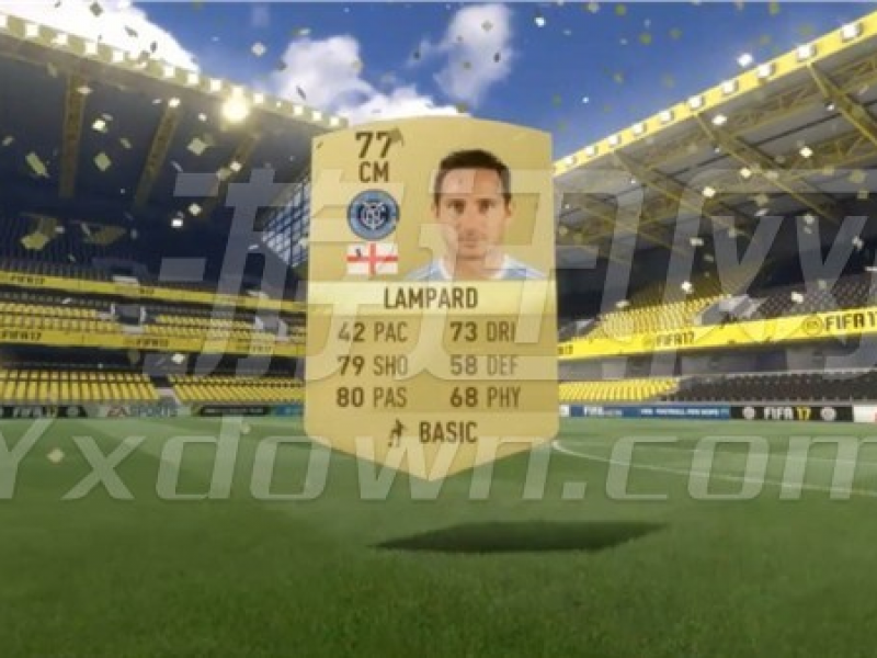 FIFA17 Ľ˵ͼ