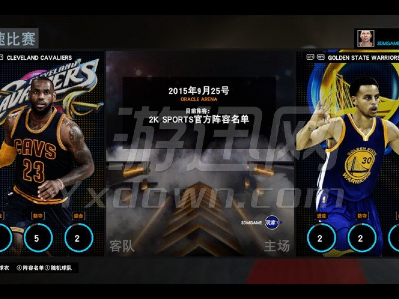 NBA 2K16 ǵرͼ