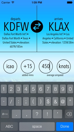 Airport Distance Free