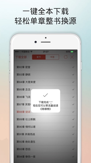 小说阅读器