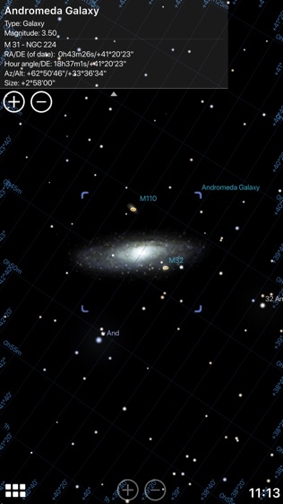 Stellarium Mobile Sky Map