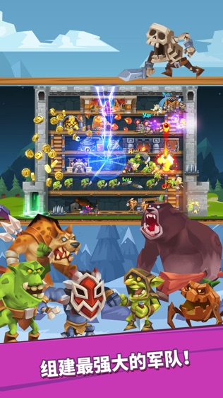 Ǳ Monster Castle