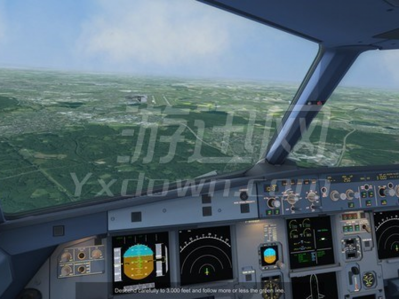 A320ͻģ Ӣİͼ