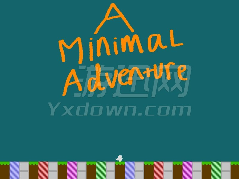 A Minimal Adventure Ӣİͼ