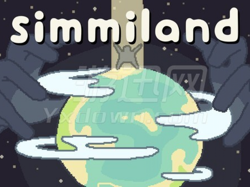 Simmiland Ӣİͼ