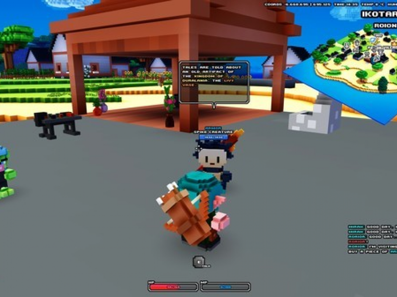 Cube World ͼ