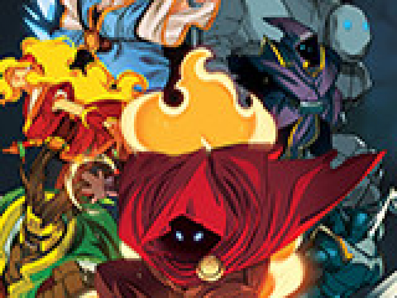 Wizard of Legend İ
