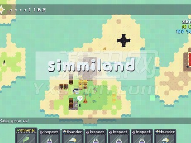 Simmiland Ӣİͼ
